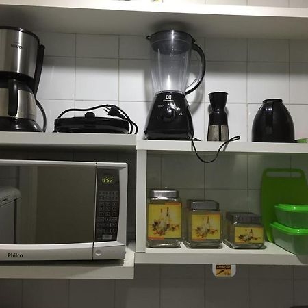 Confortavel Apartamento Copacabana Rio de Janeiro Exteriör bild