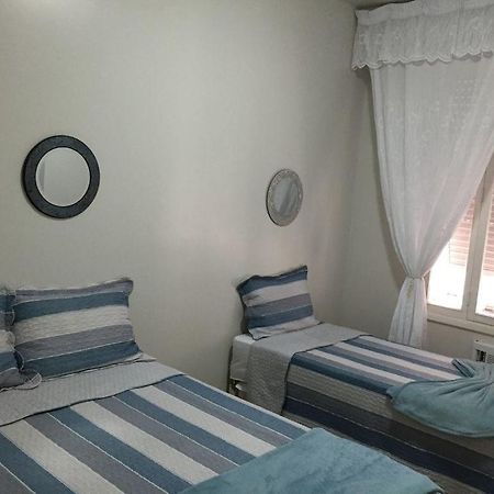 Confortavel Apartamento Copacabana Rio de Janeiro Exteriör bild