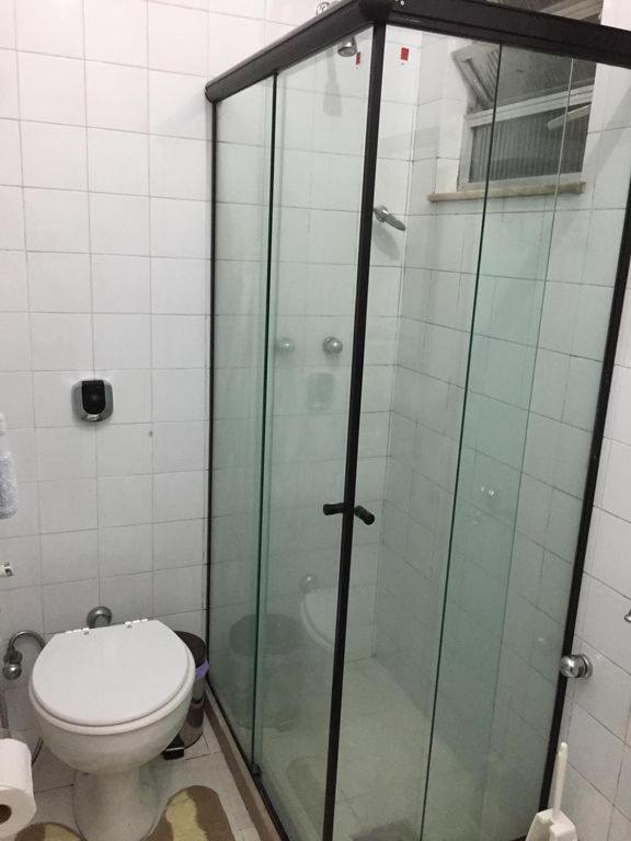 Confortavel Apartamento Copacabana Rio de Janeiro Exteriör bild