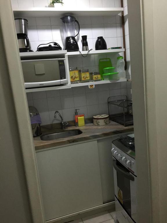 Confortavel Apartamento Copacabana Rio de Janeiro Exteriör bild