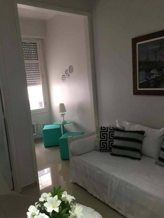 Confortavel Apartamento Copacabana Rio de Janeiro Exteriör bild