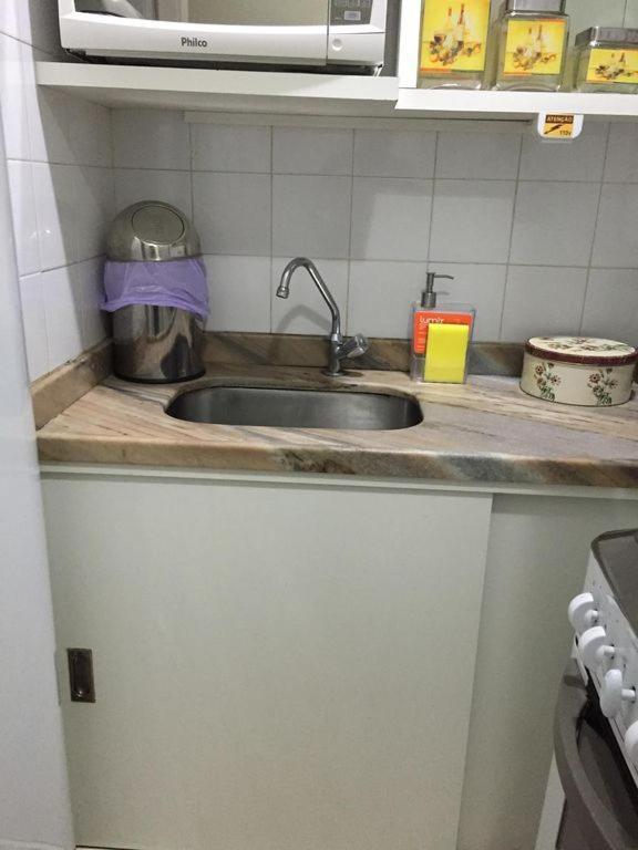 Confortavel Apartamento Copacabana Rio de Janeiro Exteriör bild