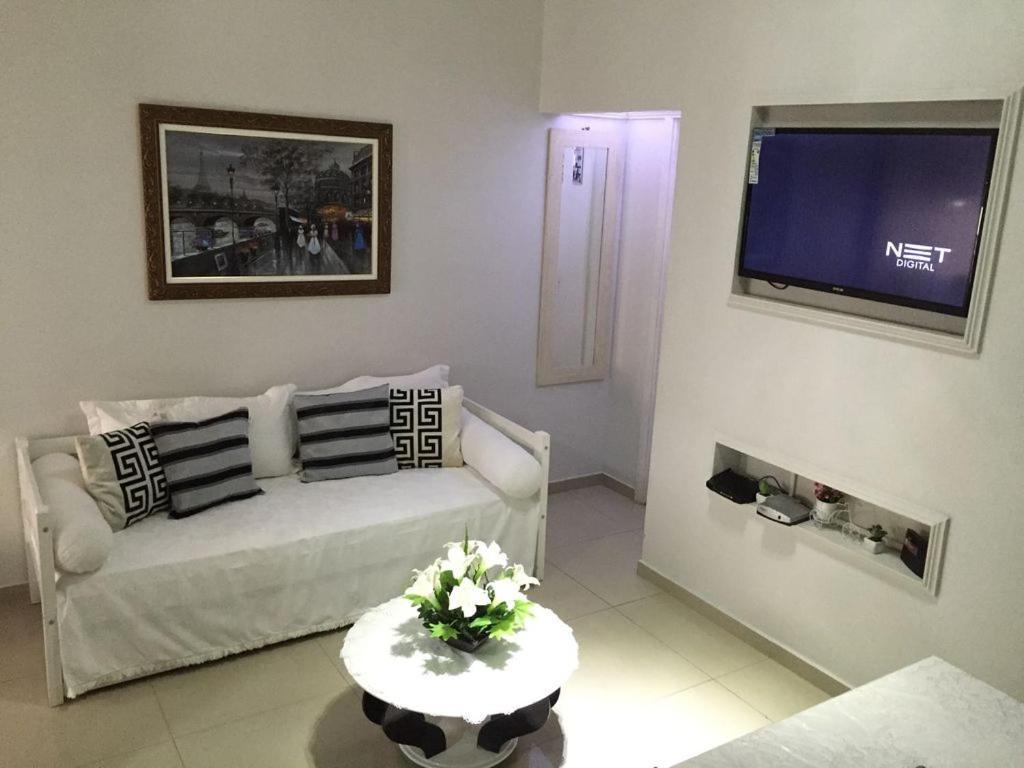 Confortavel Apartamento Copacabana Rio de Janeiro Exteriör bild