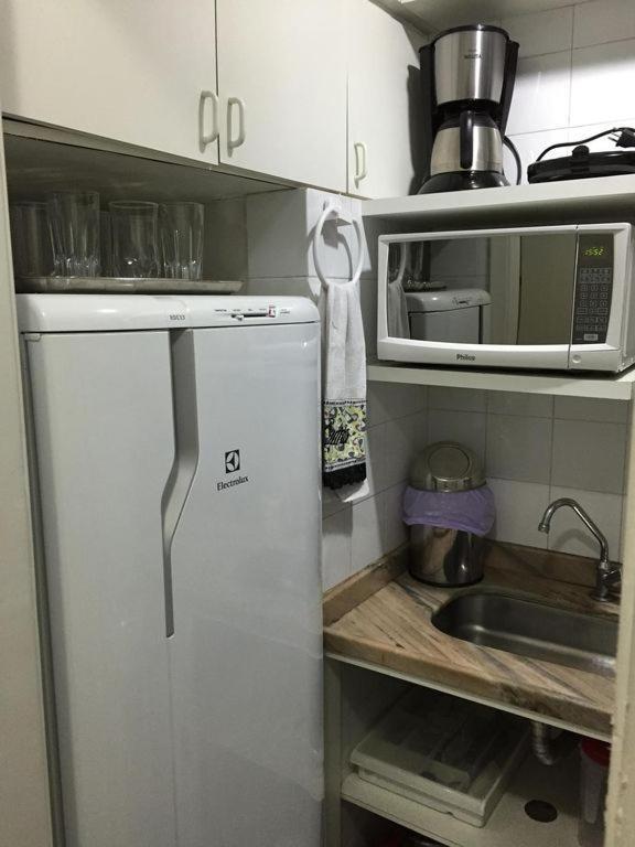 Confortavel Apartamento Copacabana Rio de Janeiro Exteriör bild