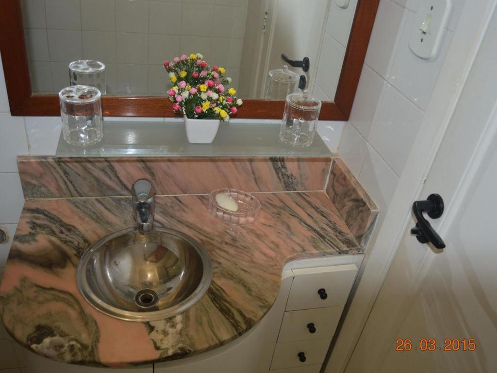 Confortavel Apartamento Copacabana Rio de Janeiro Exteriör bild