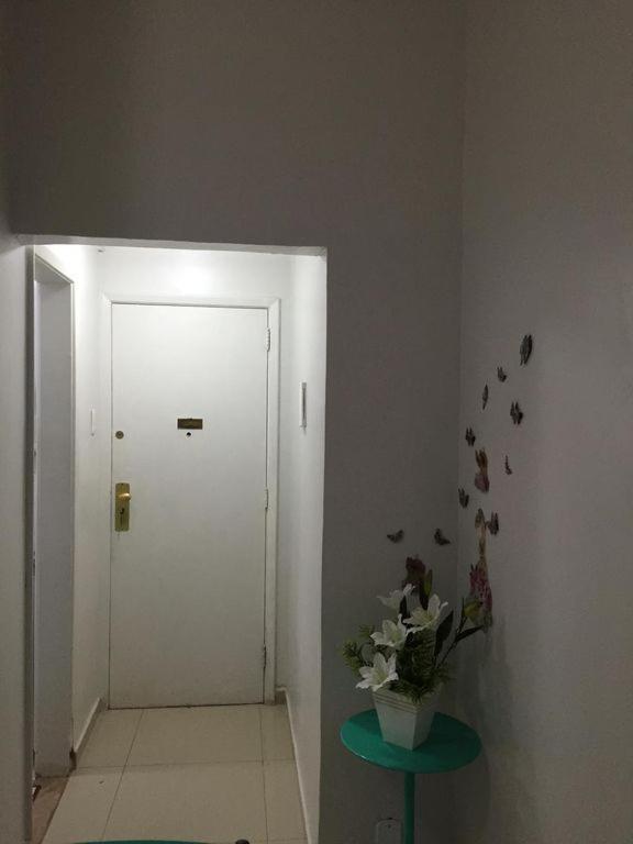Confortavel Apartamento Copacabana Rio de Janeiro Exteriör bild
