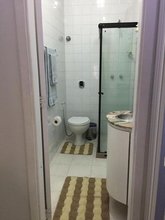 Confortavel Apartamento Copacabana Rio de Janeiro Exteriör bild