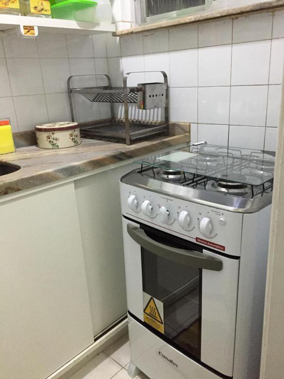 Confortavel Apartamento Copacabana Rio de Janeiro Exteriör bild