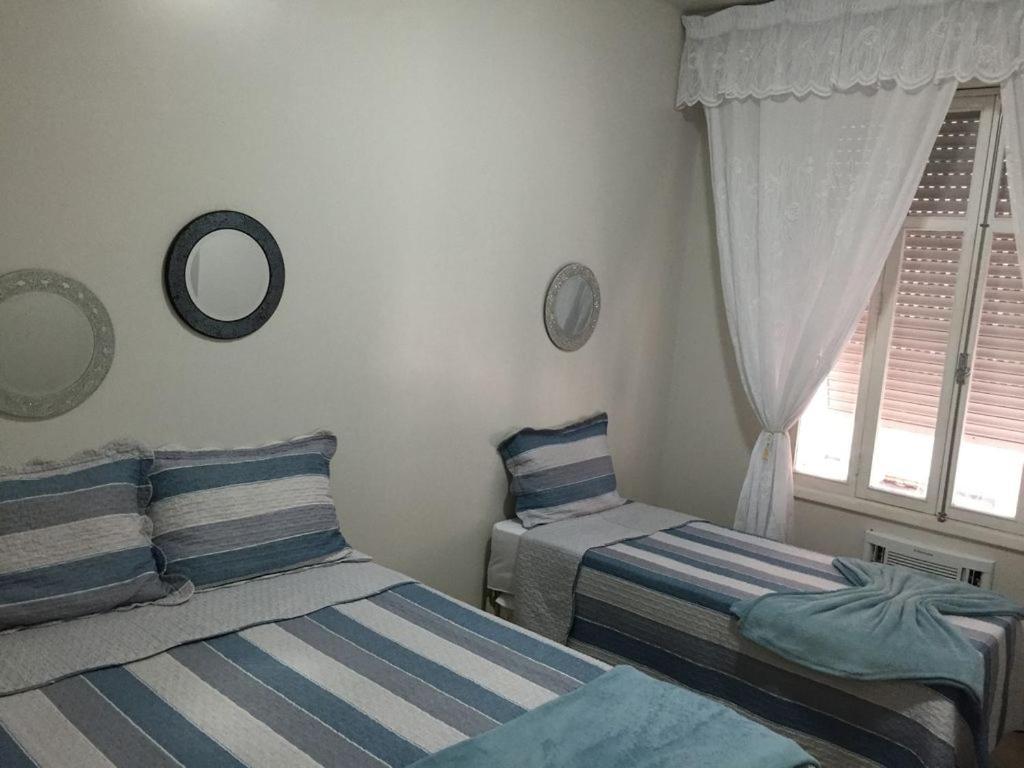 Confortavel Apartamento Copacabana Rio de Janeiro Exteriör bild