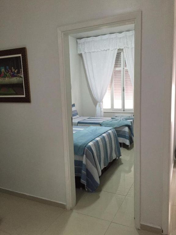 Confortavel Apartamento Copacabana Rio de Janeiro Exteriör bild