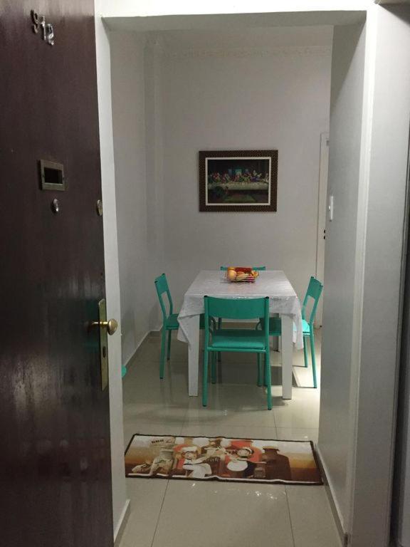 Confortavel Apartamento Copacabana Rio de Janeiro Exteriör bild